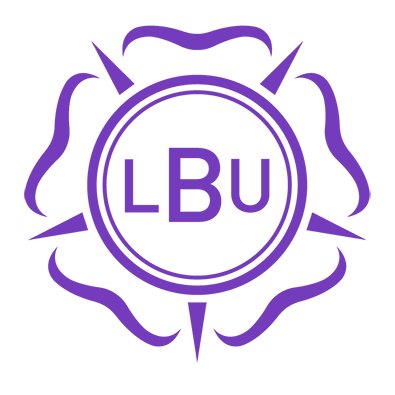 Leeds Beckett University logo