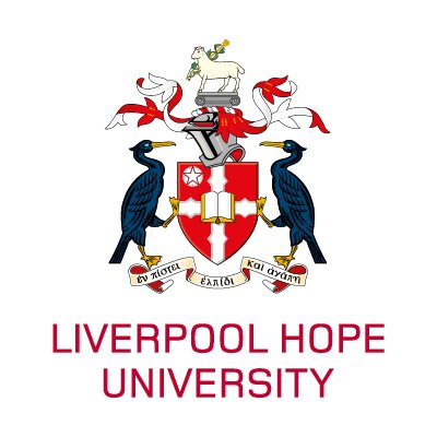 Liverpool Hope University logo