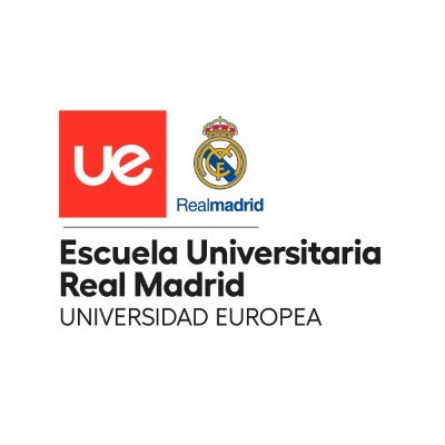 Real Madrid Graduate School – Universidad Europea logo
