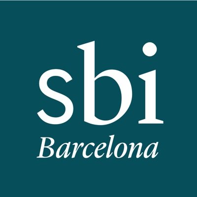 SBI Barcelona logo