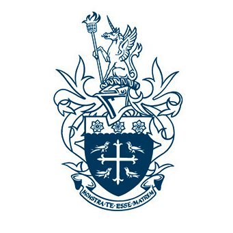 St Mary's University logo