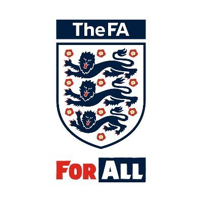 The FA logo