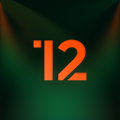 Twelve Football logo